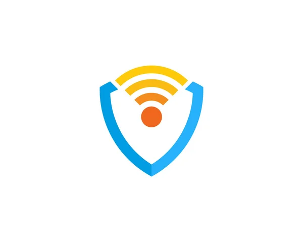 Wifi 디자인 — 스톡 벡터