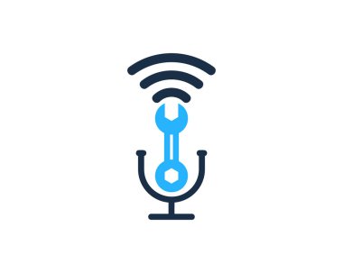 Podcast Logo simgesi tasarım düzeltmek