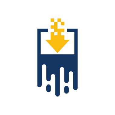 Boya Logo simgesi tasarım indir