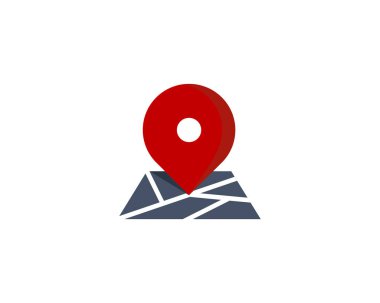 Rota Logo simge tasarım