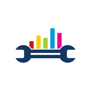 Grafik onarım Logo simge tasarımı