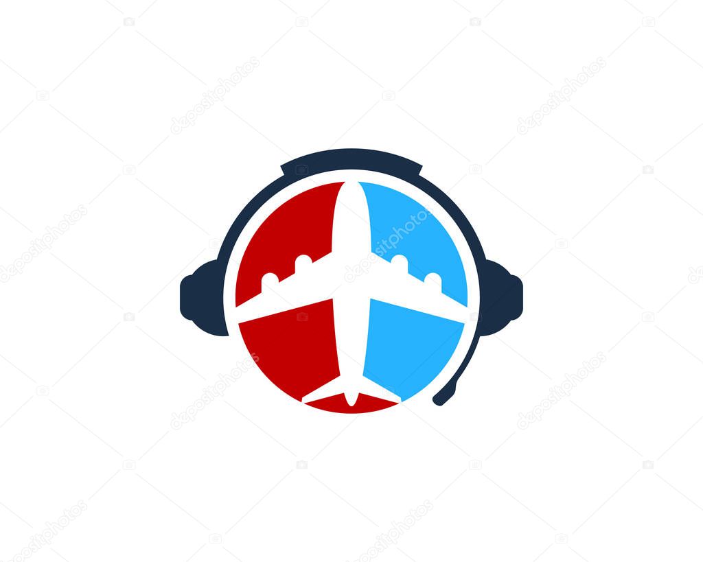 Journey Podcast Logo Icon Design