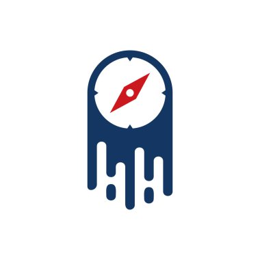 Hız boya Logo simge tasarım