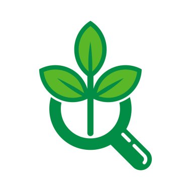 Eco bul Logo simge tasarım