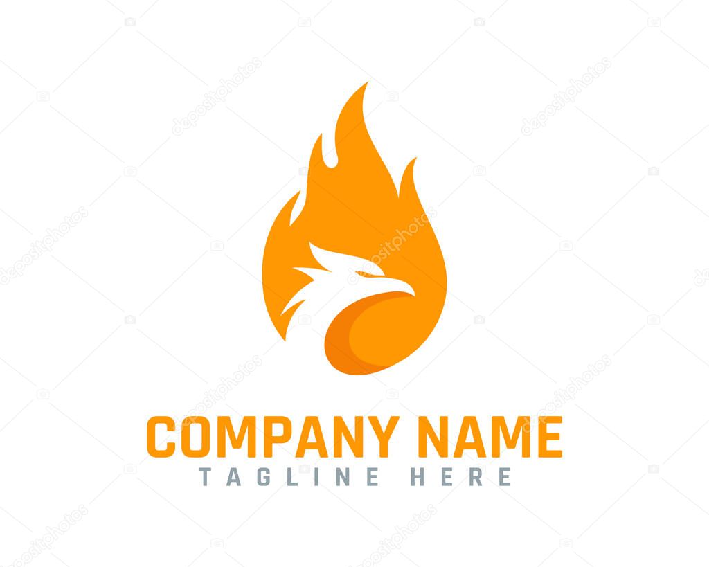 Bird Logo Icon Design