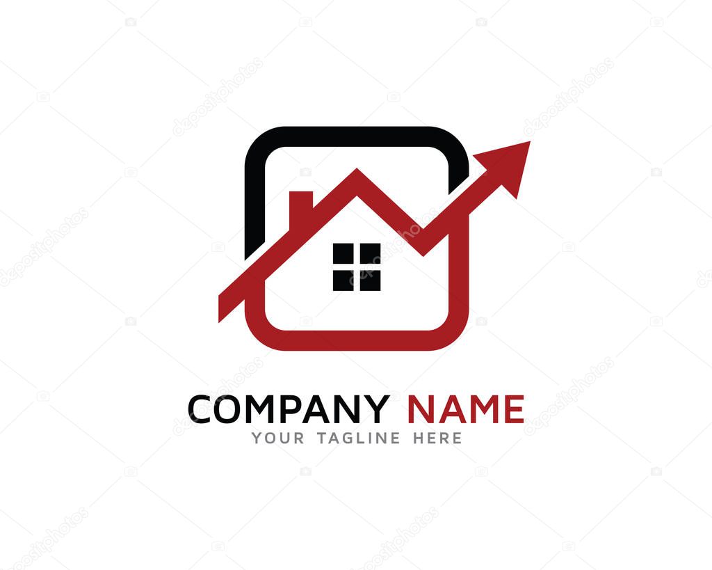 Stair Professional Logo Icon Design