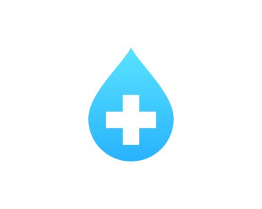 Tıp Logo simge tasarlamak