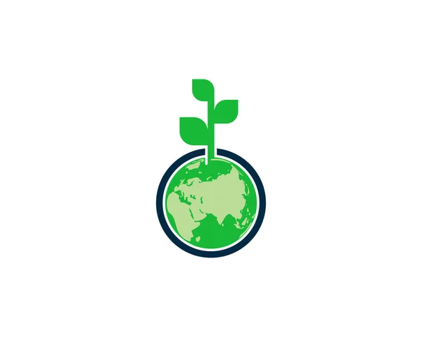 Design Ícone Logotipo Profissional Natureza Vetores De Bancos De Imagens