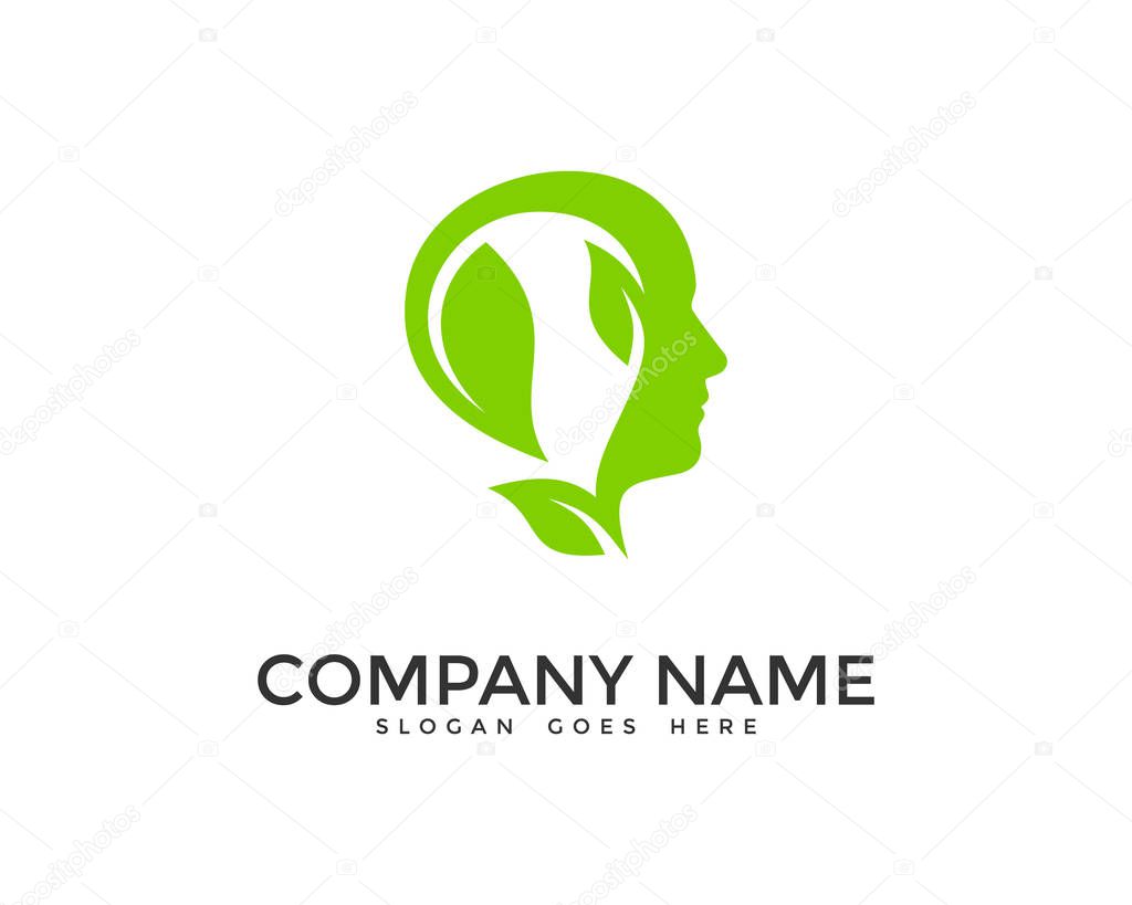 Face Professional Logo Icon Design