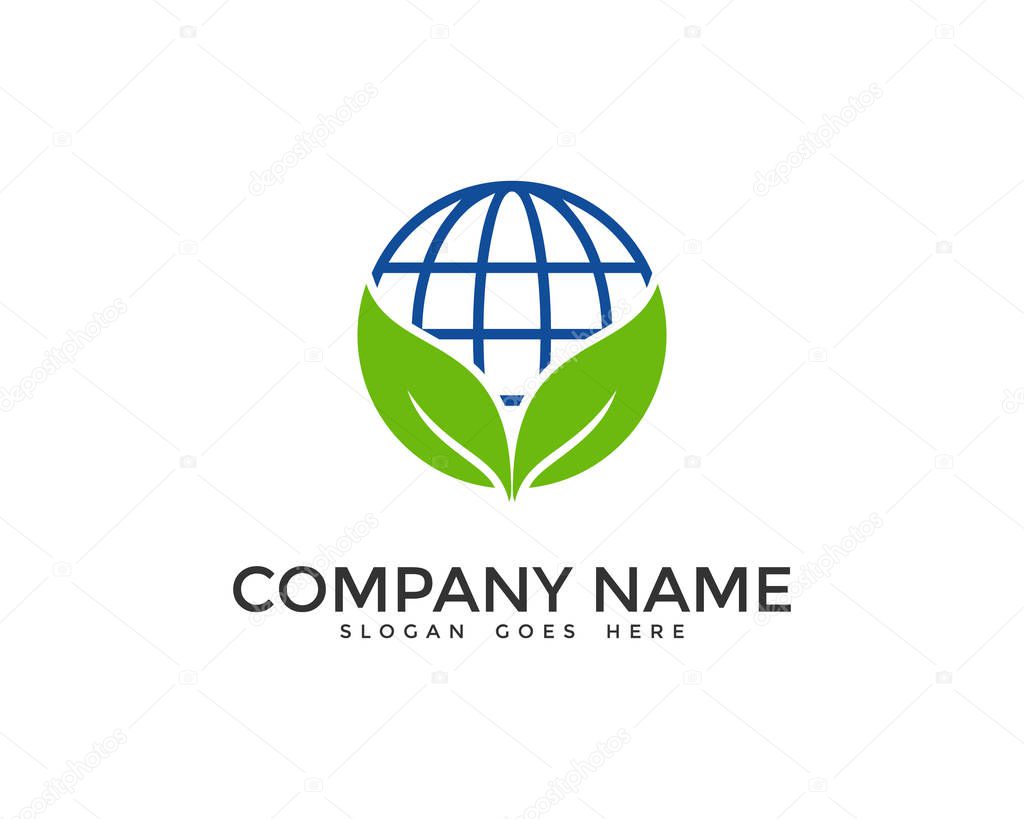 Nature Professional Logo Icon Design