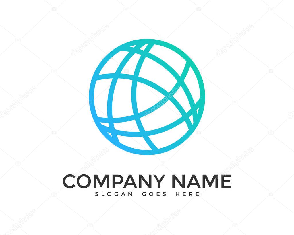 World Professional Logo Icon Design