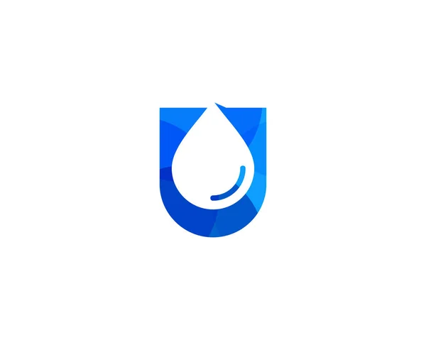 Letter Icon Logo Design Element — Stock Vector