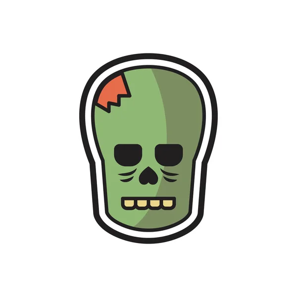 Monster Logo Icône Design — Image vectorielle