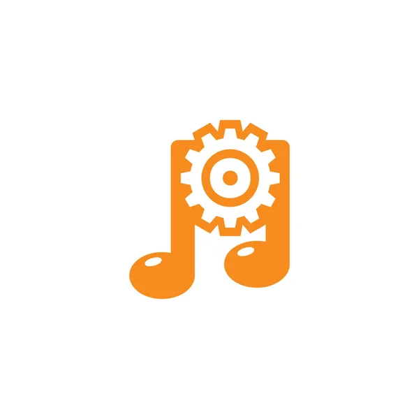 Music Code Logo Icon Design Stock Vector by ©putracetol 200701940