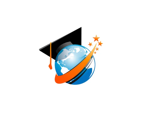 Projeto Profissional Ícone Logotipo Escola Vetores De Bancos De Imagens Sem Royalties