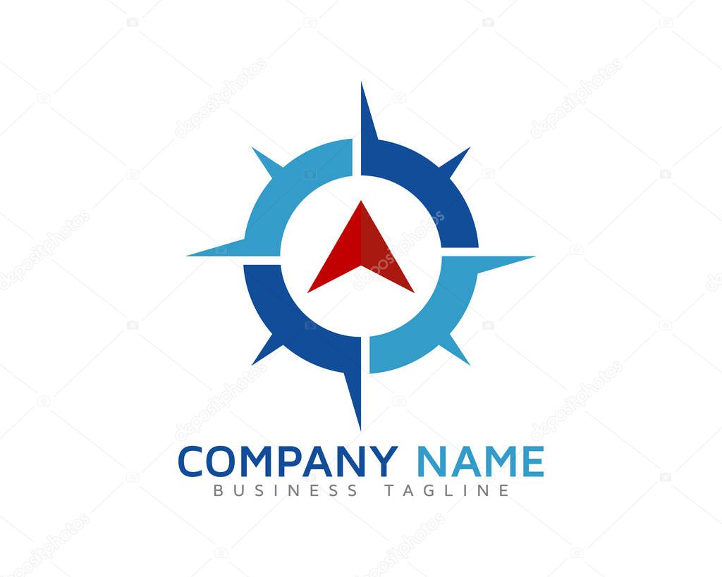 Arrow Professional Logo Icon Design
