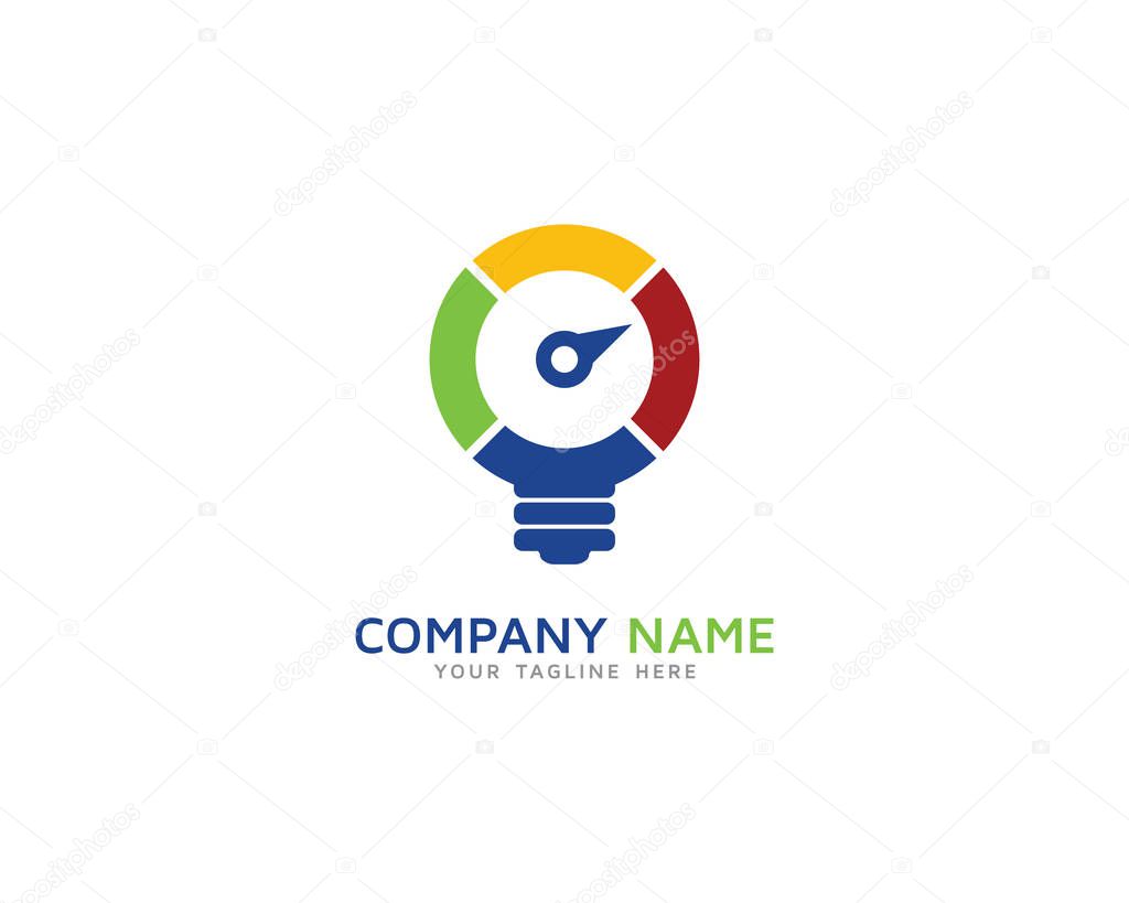 Idea Professional Logo Icon Design