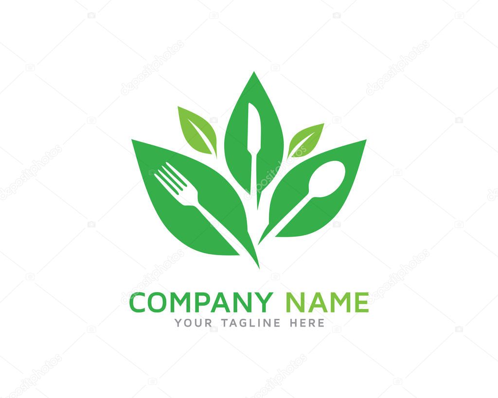 Eco Professional Logo Icon Design