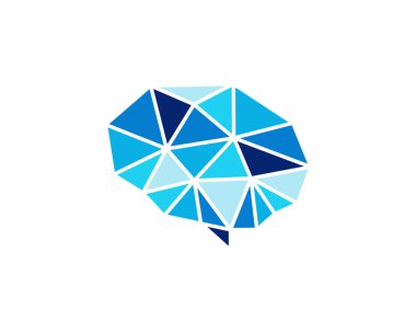 Kepek elmas Logo simge tasarım