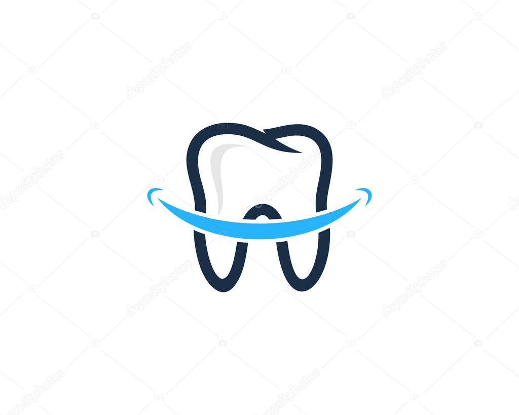 Dental Logo Icon Design