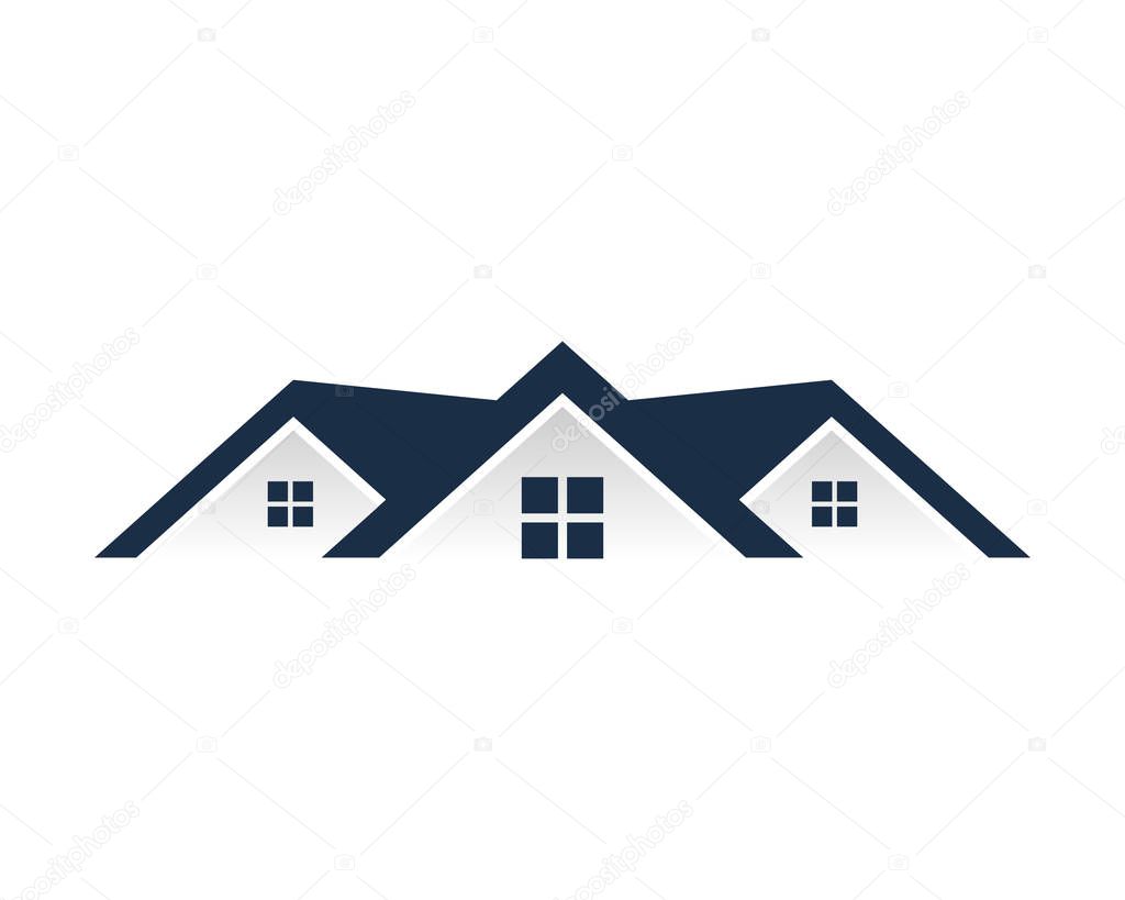 House Home Logo Icon Design