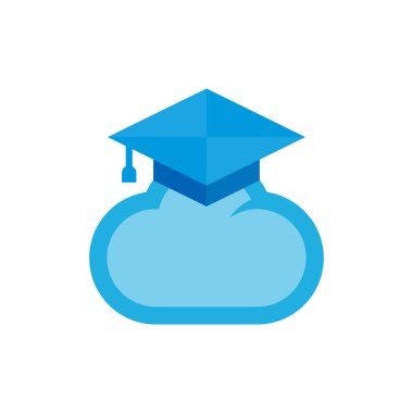 Bulut Logo simge tasarım okulu