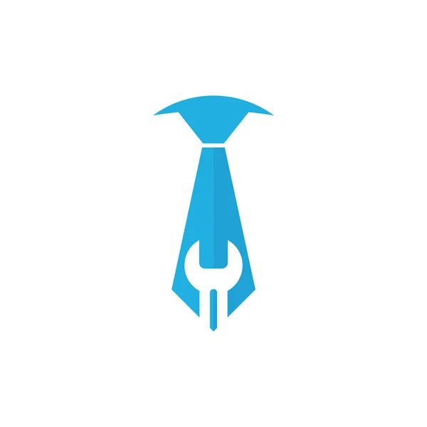 Job Logo Icon Design Vektorillustration — Stockvektor
