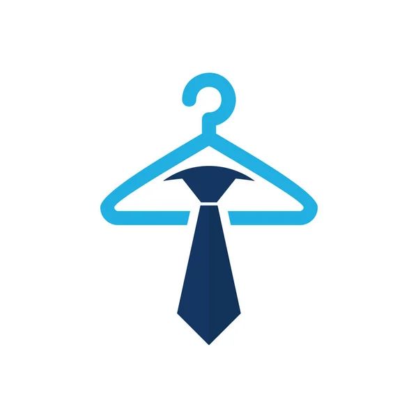 Design Ícone Logotipo Trabalho Ilustração Vetorial — Vetor de Stock