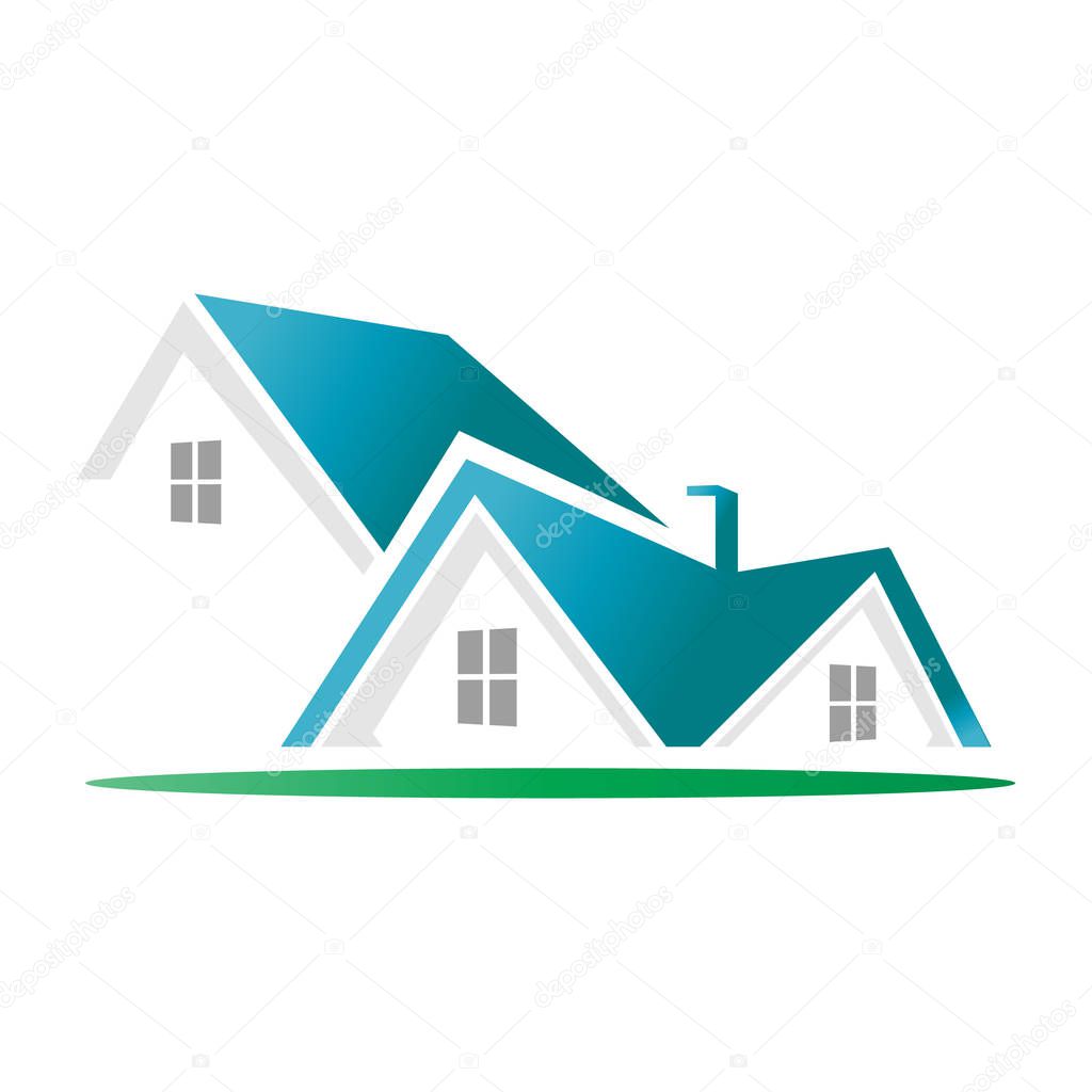 House Home Logo Icon Design