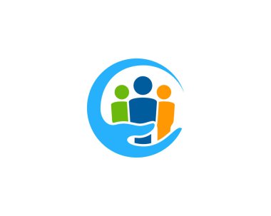 Takım bakım Logo simge tasarım