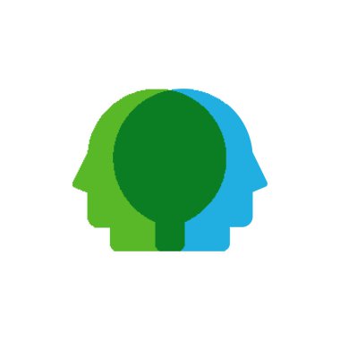 Baş Logo simge tasarım