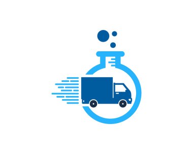 Araştırma teslim Logo simge tasarım