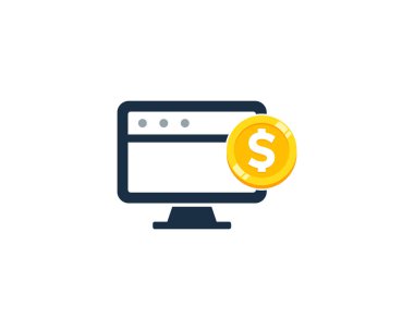 Masaüstü yazı Logo simge tasarım