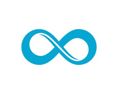 Infinity Logo simge tasarım