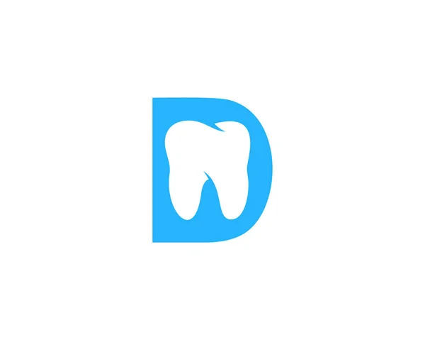 Дизайн Логотипа Dental Logo — стоковый вектор