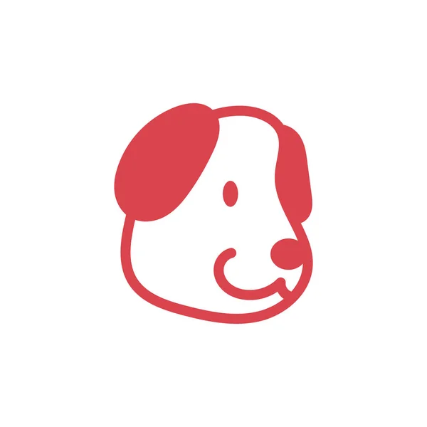 Dog Animal Pet Icon Design — стоковый вектор