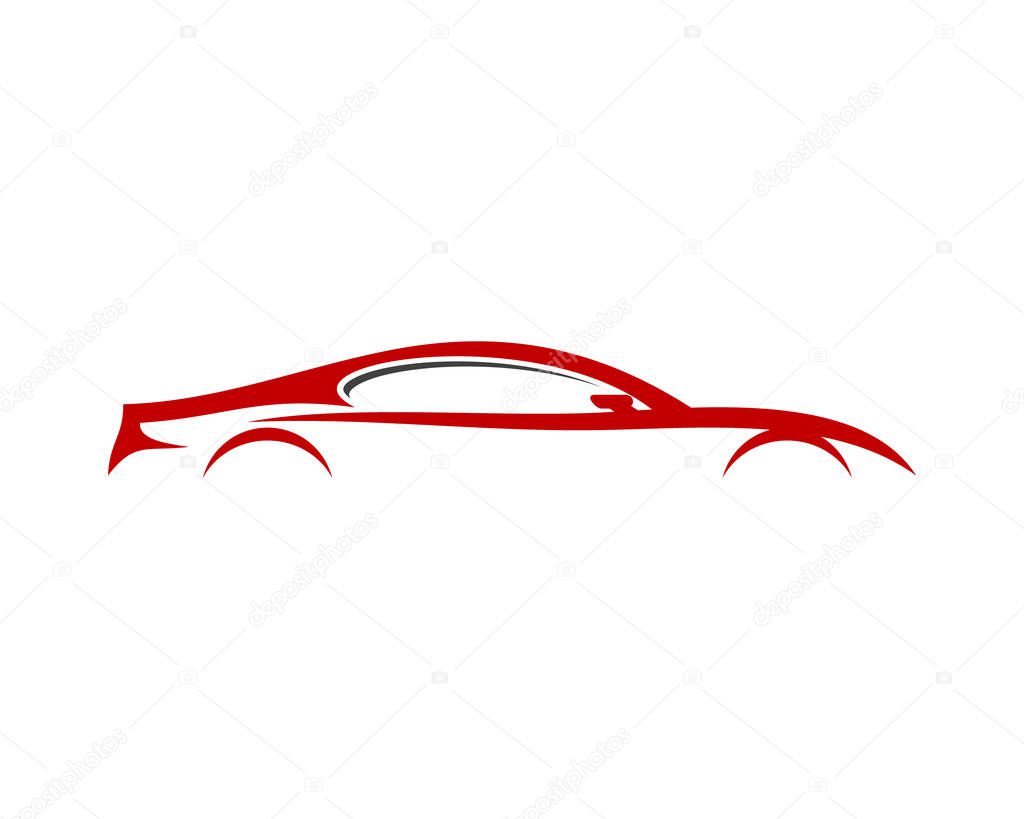 Automotive Logo Icon Design