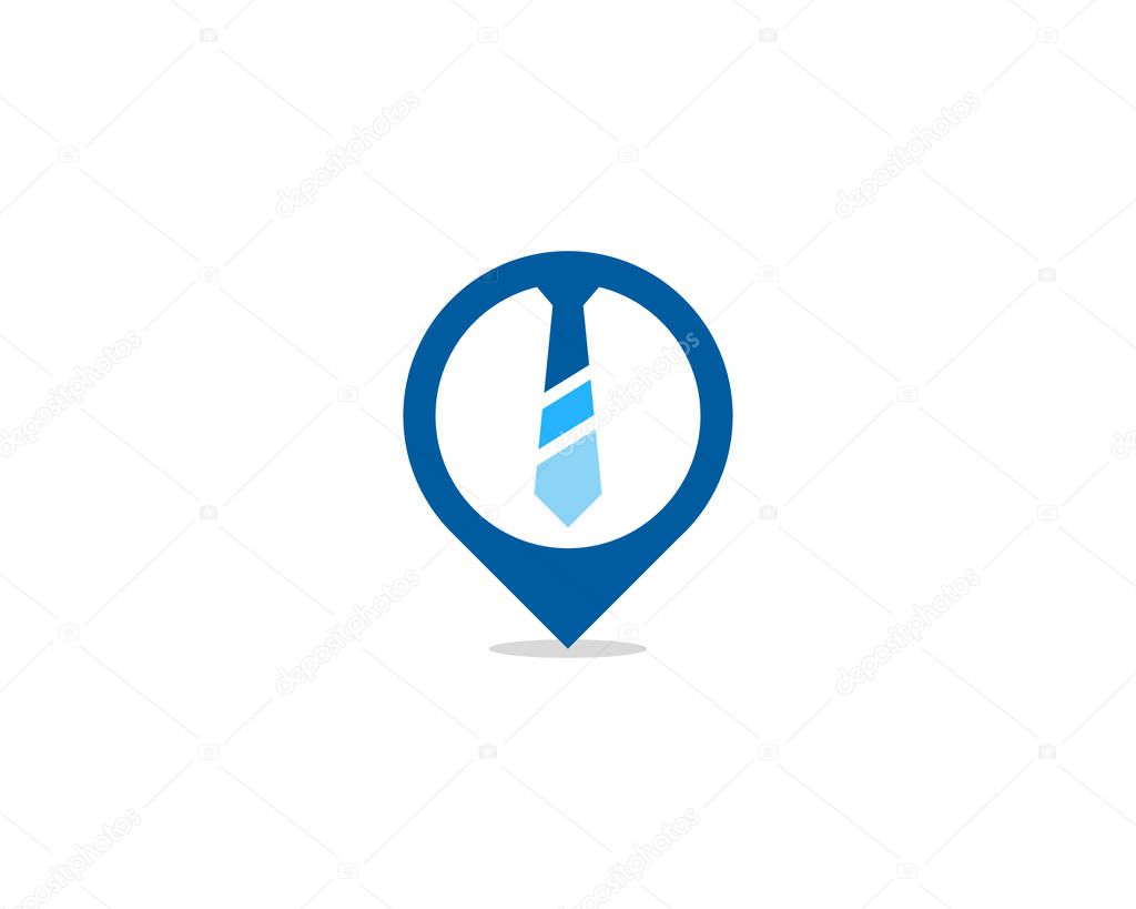 Job Logo Icon Design. Vector illustration