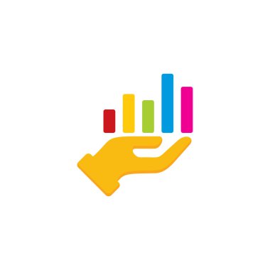 Grafik Bakımı Logo simge tasarımı