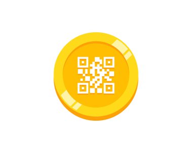 Barkod yazı Logo simge tasarım