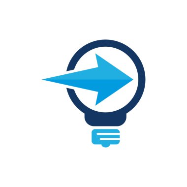 Ok fikir Logo simge tasarım