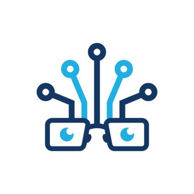 Geek Digital logosu simgesi tasarım