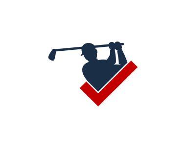 Golf Logo simge tasarımını denetleme