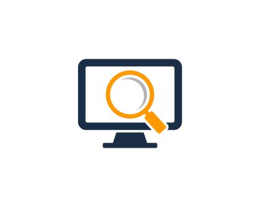 Bilgisayar Logo simge tasarım bulmak