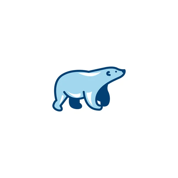 Bear Icon Design — стоковый вектор