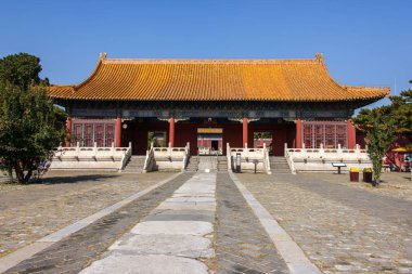 Mezar Chang Ling, İmparator Yongle, Beijing yer alan Türbesi