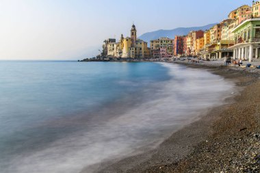 Çamlıgı'nın ligurian köyü