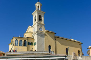 Boccadasse Kilisesi