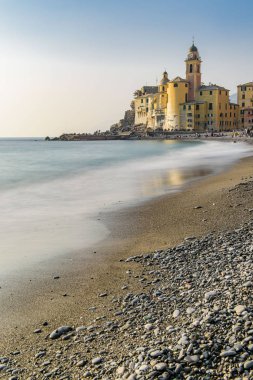 Çamlıgı'nın ligurian köyü