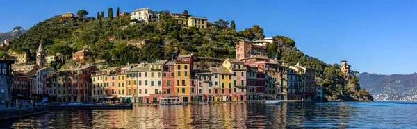 Il borgo di Portofino — Foto Stock